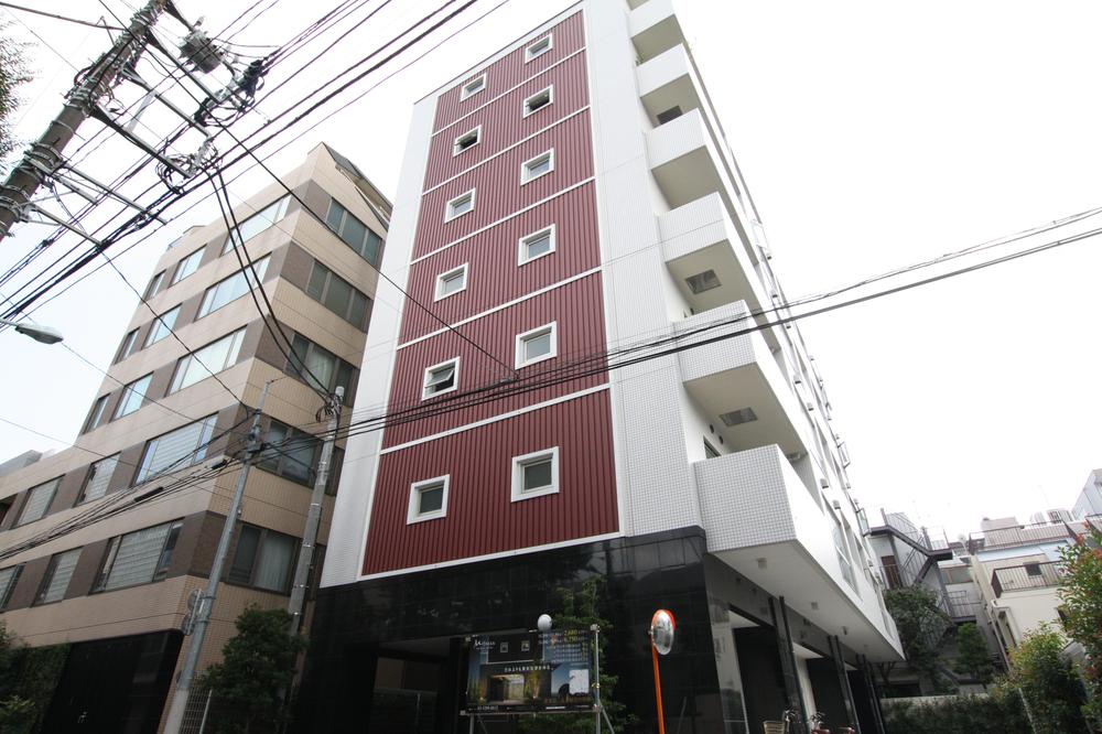 Local appearance photo. H23_nenTsukinochikuasabukken ☆ 3 is a route available in a 9-minute walk from the train station.