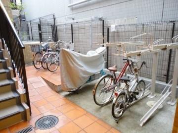 Other common areas. Common areas
