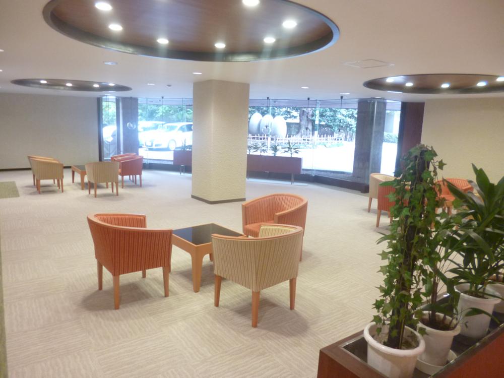 lobby