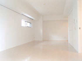 Living and room. Corner room ・ About 15 Pledge of studio of two-sided lighting