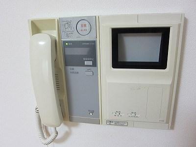 Other. Monitor with intercom