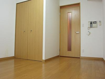 Non-living room. Interior