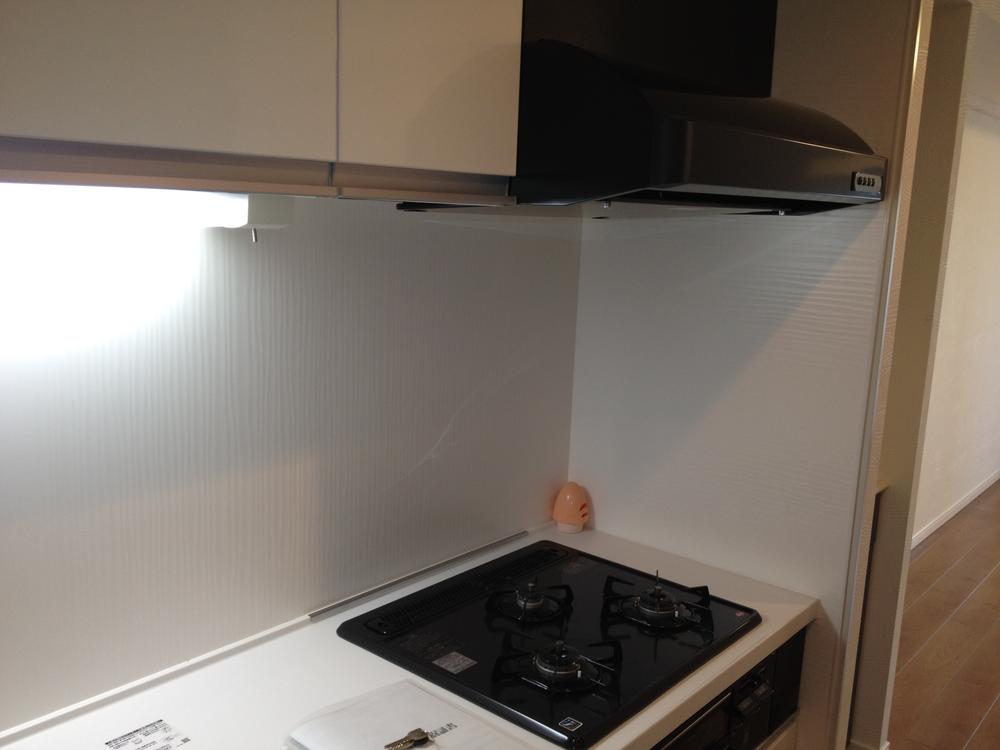 Kitchen. Indoor (December 2013 shooting)