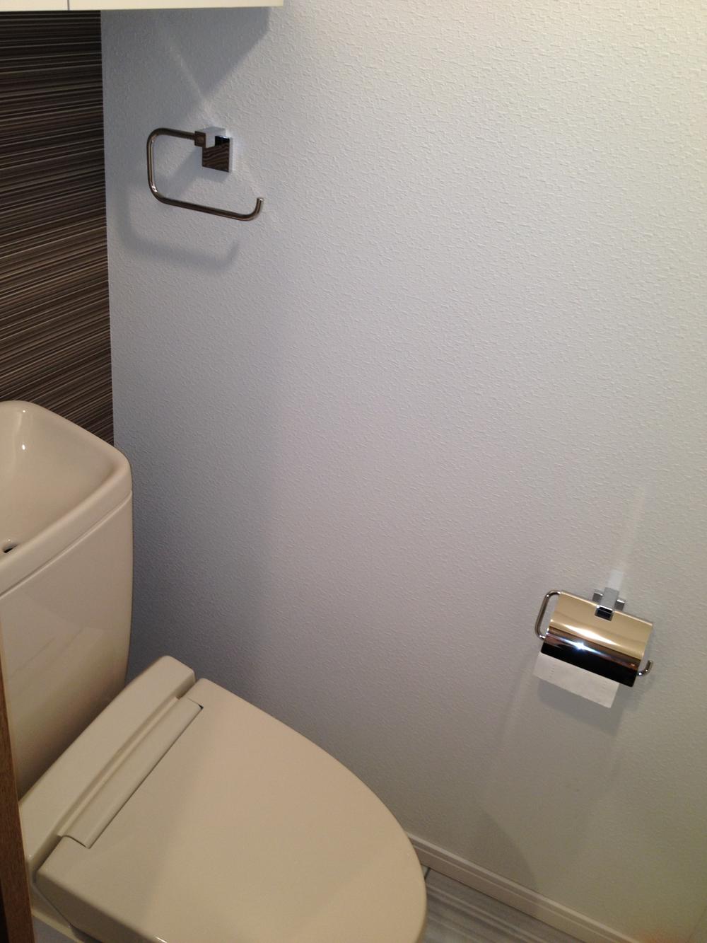 Toilet. Indoor (December 2013 shooting)