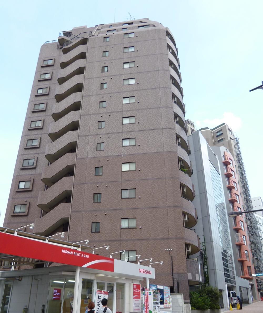Local appearance photo. Local (December 2013 shooting)