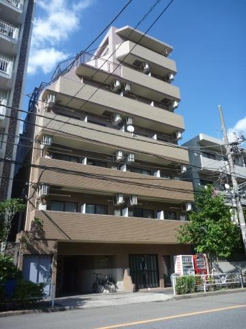 Local appearance photo. Ryowa Palace Komaba Todai
