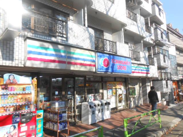 Convenience store. community ・ Store Komabahigashi Ohmae Enshuuya 760m to shop