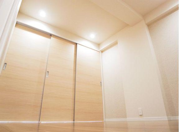 Non-living room