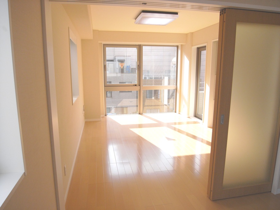 Living and room