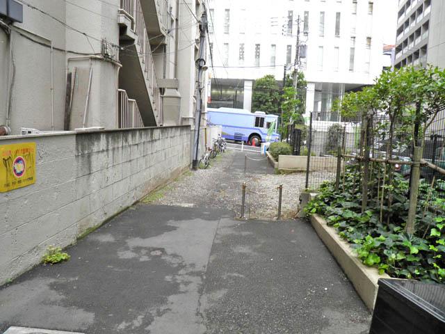 Local photos, including front road