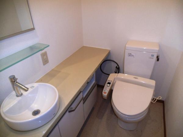 Toilet