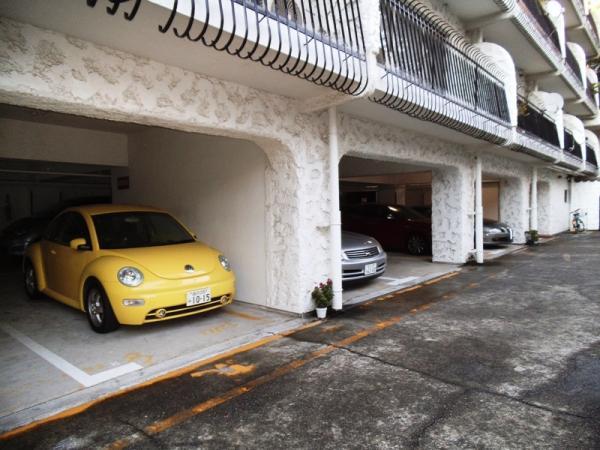 Parking lot