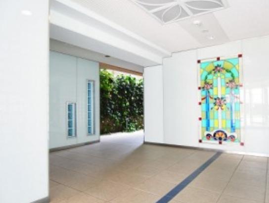 lobby