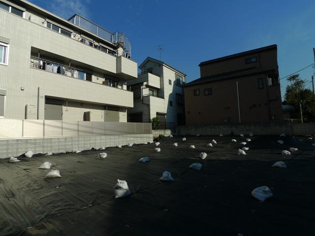 Local land photo. Local (11 May 2013) Shooting