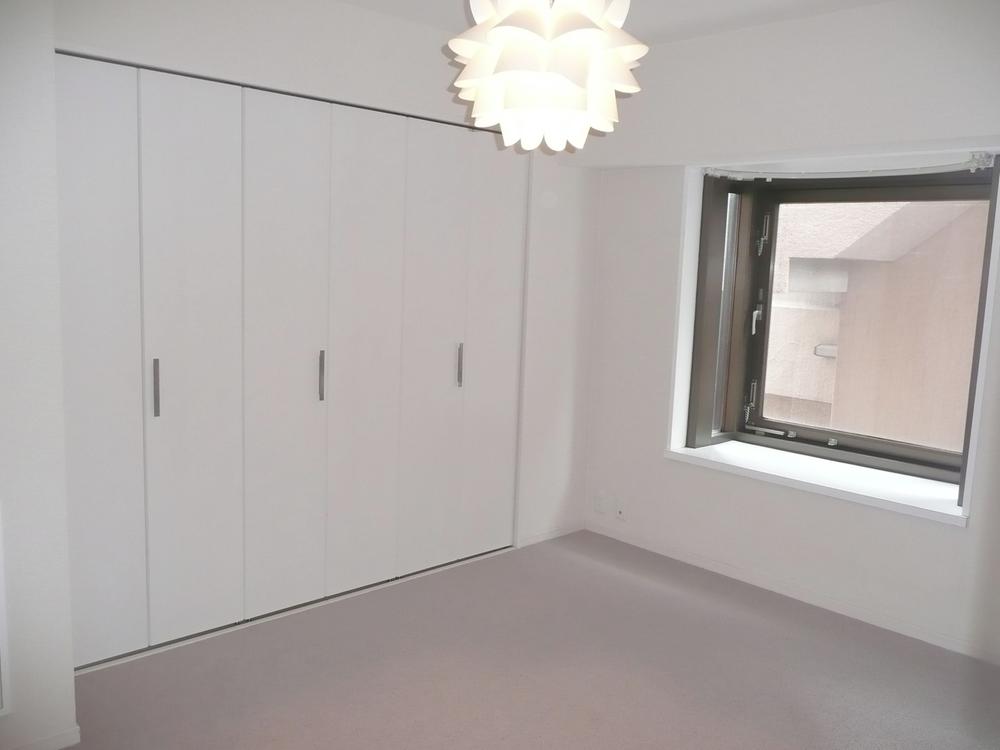Non-living room. Western style room