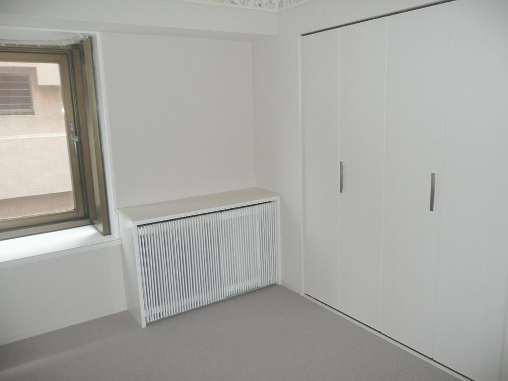 Non-living room. Western style room