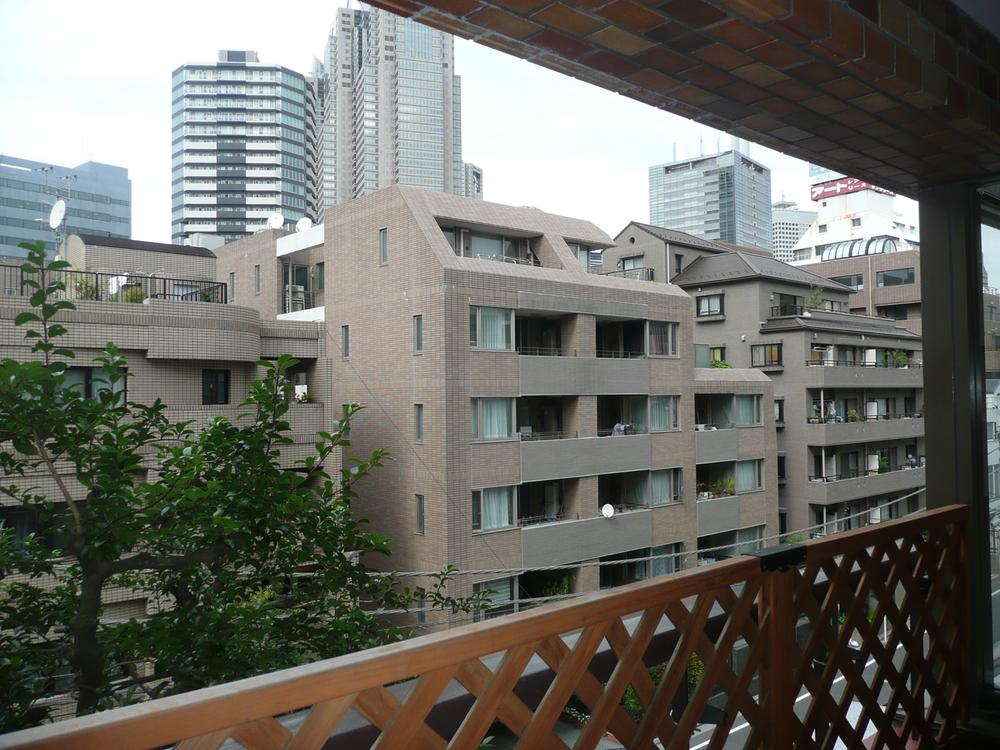 View photos from the dwelling unit. View from the terrace