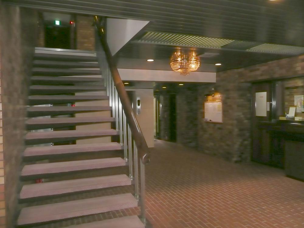 Other common areas. First floor common areas
