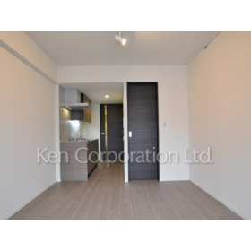 Living and room. Shoot the same type the sixth floor of the room. Specifications may be different.