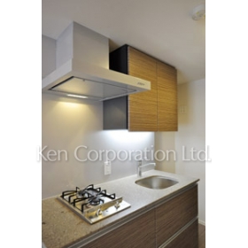 Kitchen. Shoot the same type the sixth floor of the room. Specifications may be different.