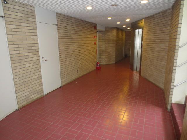 Other common areas. Common areas