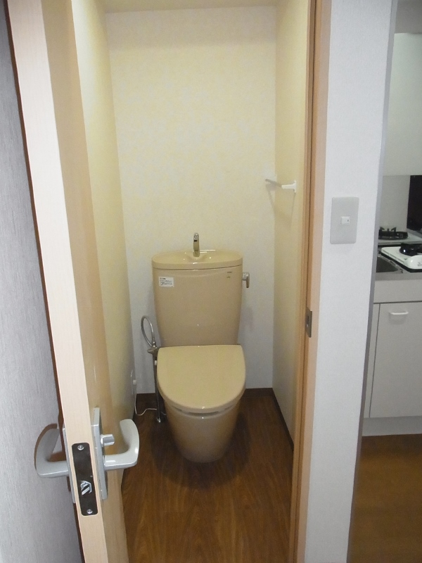 Toilet.  ☆ Massage system ・ Bodywork ・ Eateries will be absolutely impossible ・  ・  ・  ☆