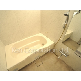 Bath. Shoot the same type the first floor of the room. Specifications may be different.