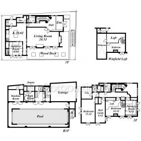 Building appearance