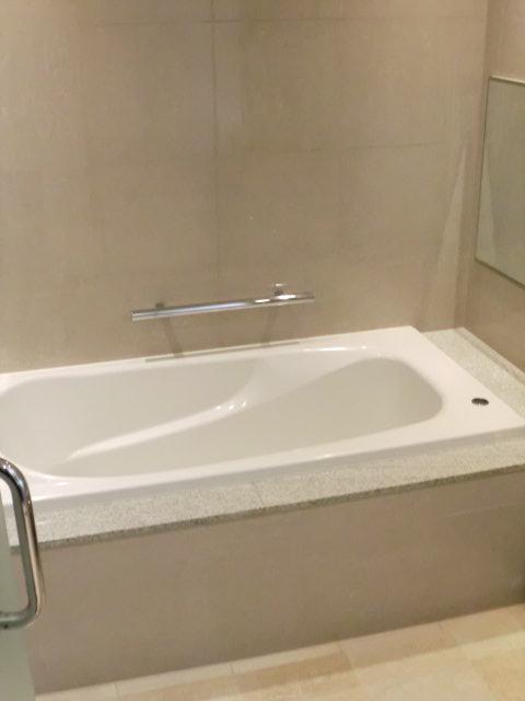 Bathroom. Indoor (January 2013) Shooting 1822 spacious bathroom size