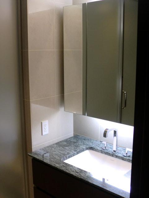 Wash basin, toilet. Indoor (January 2013) Shooting Wash basin