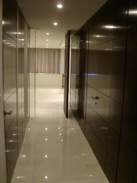 Entrance. Local (January 2013) Shooting hole ~ Entrance part Marble Hall