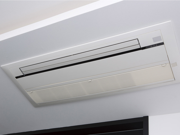 Other.  [Ceiling, cassette-type air conditioner] The ceiling cassette type air conditioner that was conscious in a room of aesthetics, living ・ Including dining, Each room to have been standard equipment.  ※ that's all, Published photograph of the concept room (E type of made-to-order plus by design change plan (2013 August shooting) Application deadline Yes ・ There is a fee), Equipment of standard plan dwelling unit ・ Specifications and different.