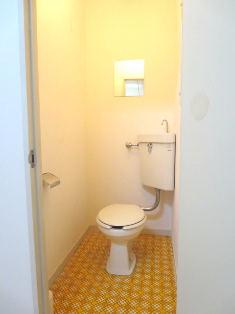 Toilet