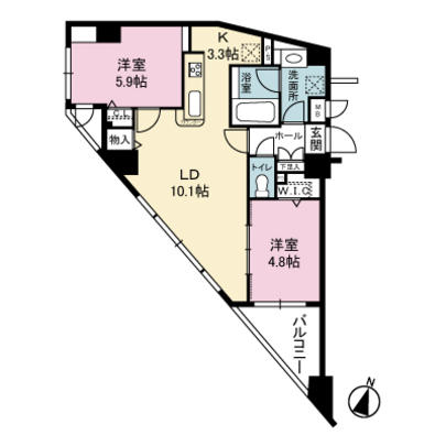 Floor plan. Floor plan