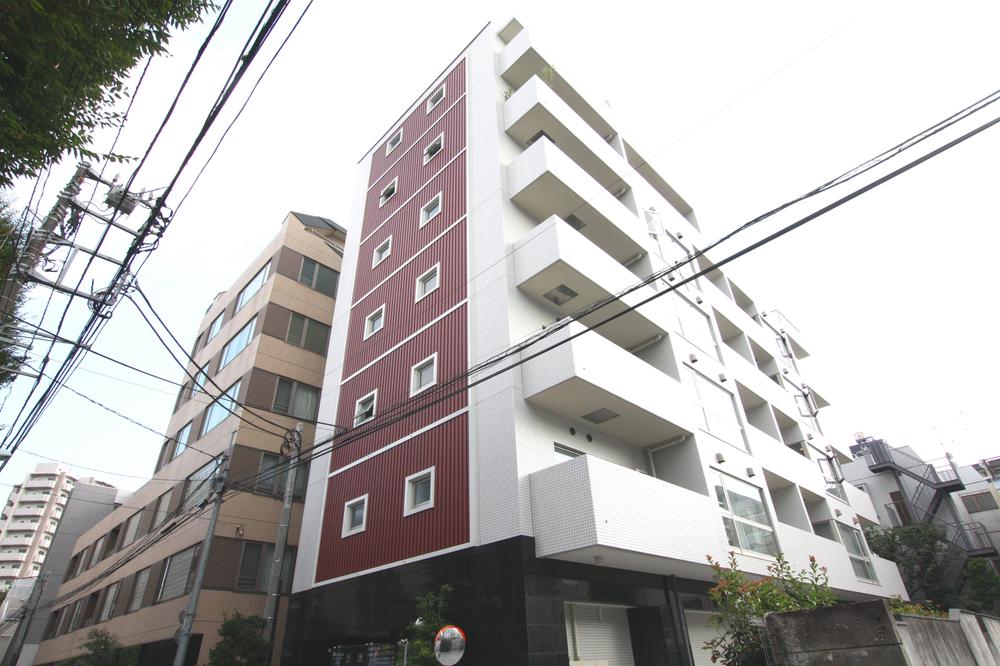 Local appearance photo. H23_nenTsukinochikuasabukken ☆ 3 is a route available in a 9-minute walk from the train station.