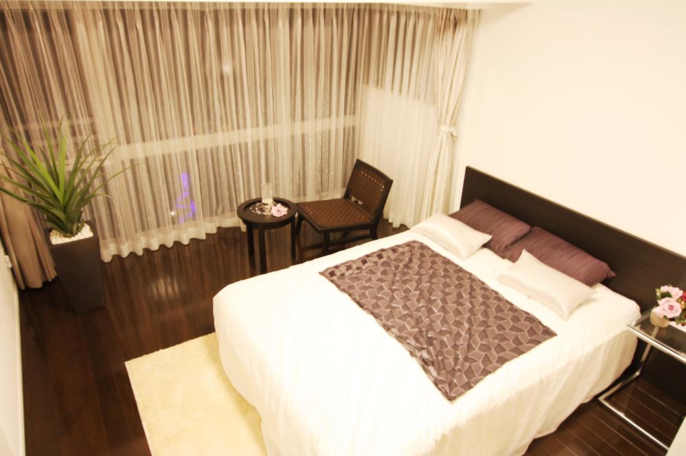 Non-living room. New non-resident apartment ・ Living environment is also good ☆
