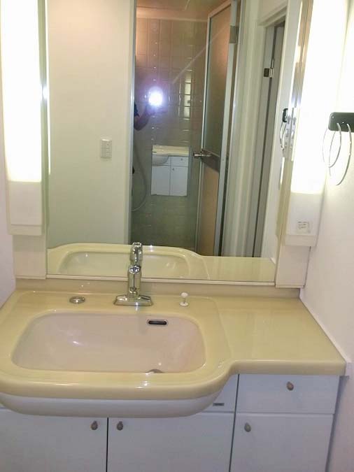 Washroom