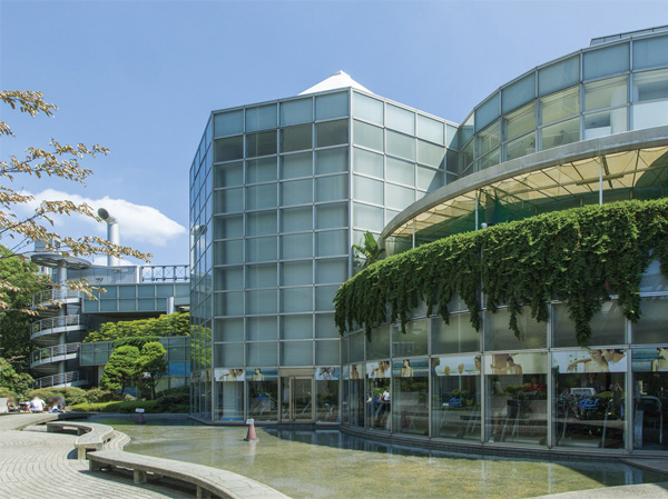 Surrounding environment. NA Sports Club (about 80m ・ 1-minute walk)