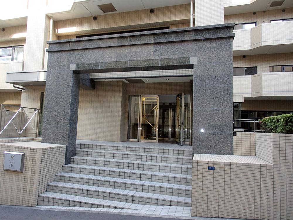 Entrance. Entrance entrance