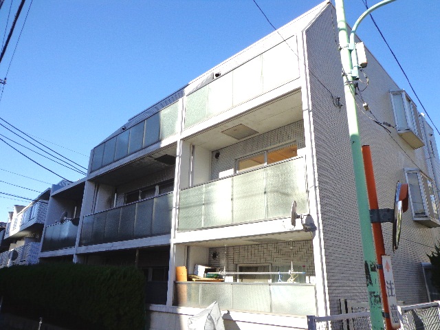 Building appearance