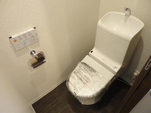 Toilet