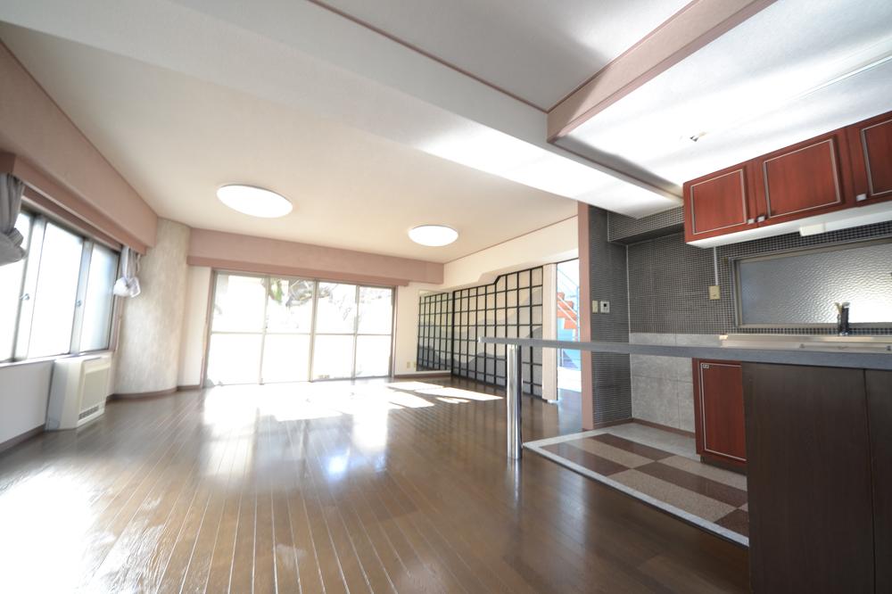 Living. Interior