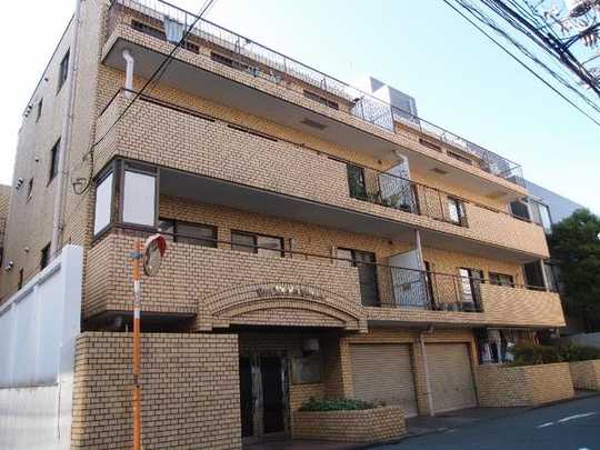 Local appearance photo. Building appearance
