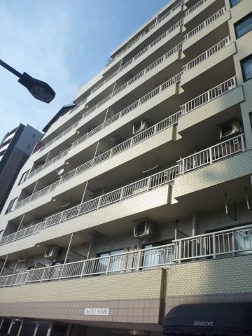 Local appearance photo. Shoto House