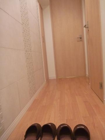Entrance. Shoto House