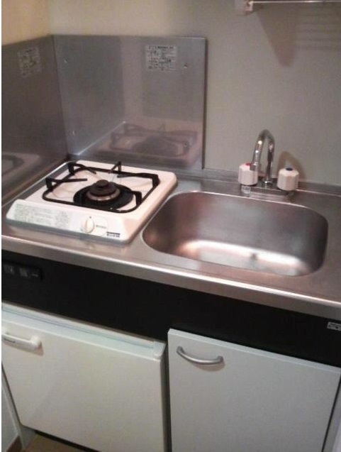 Kitchen. ☆ Gasukitchin ☆