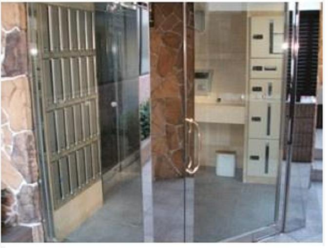 Security. ☆ Entrance of enhanced security ☆