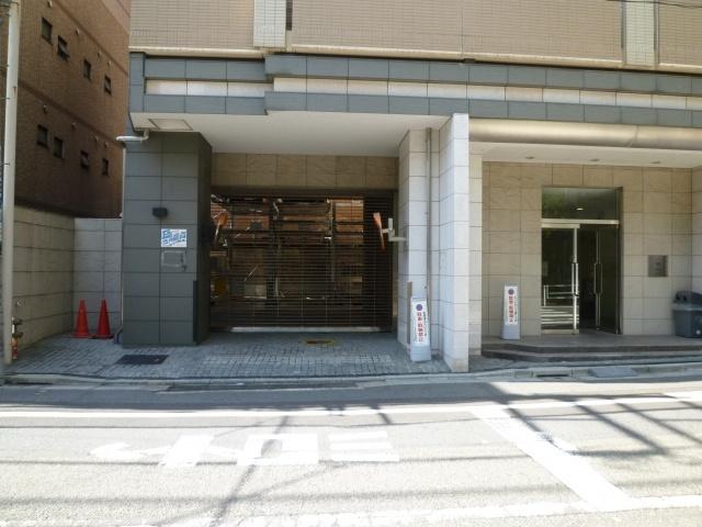 Entrance
