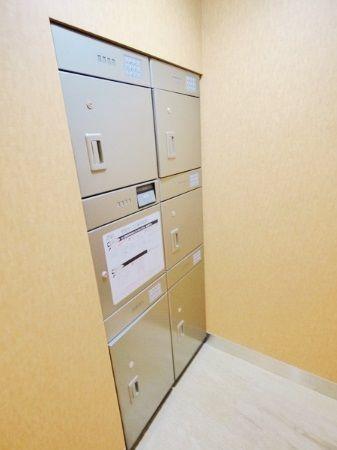 Other. Delivery Box