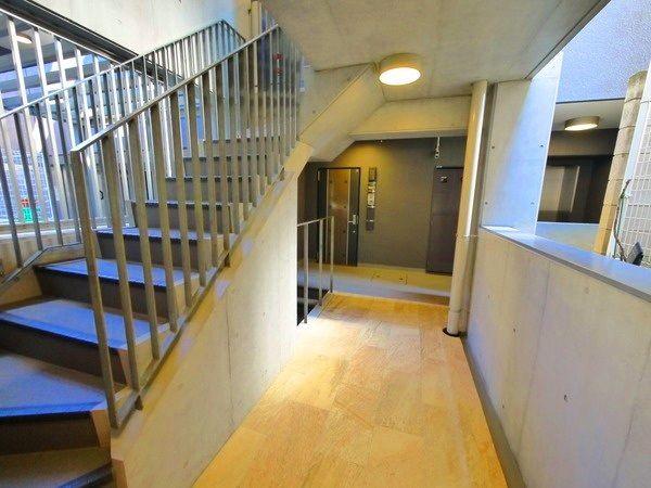Other local. Common areas